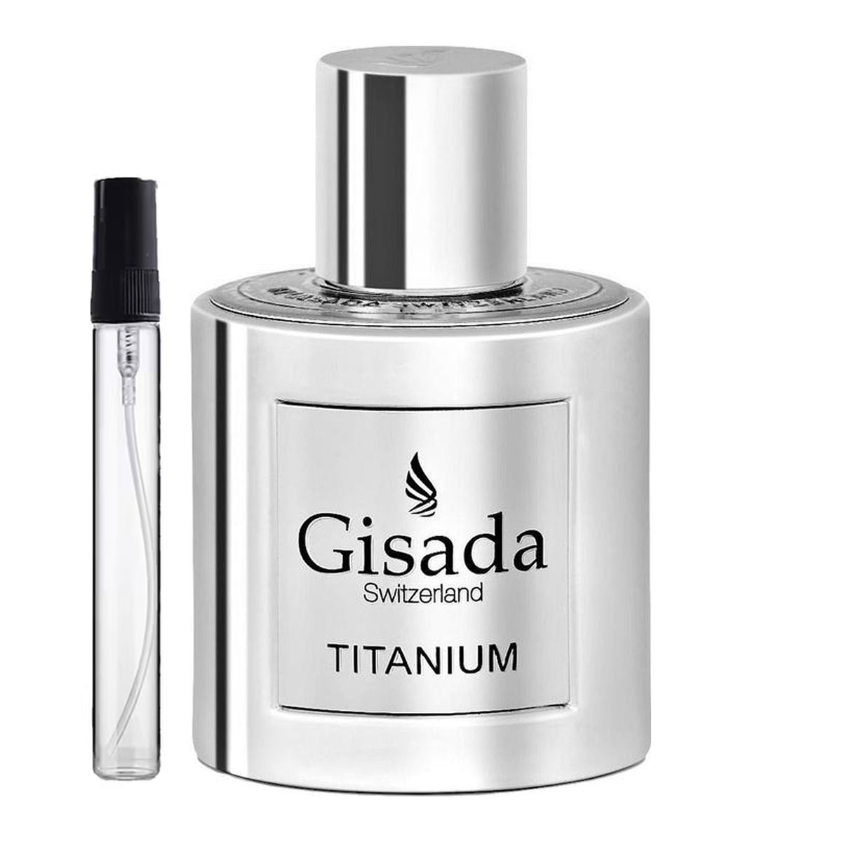 Gisada Titanium