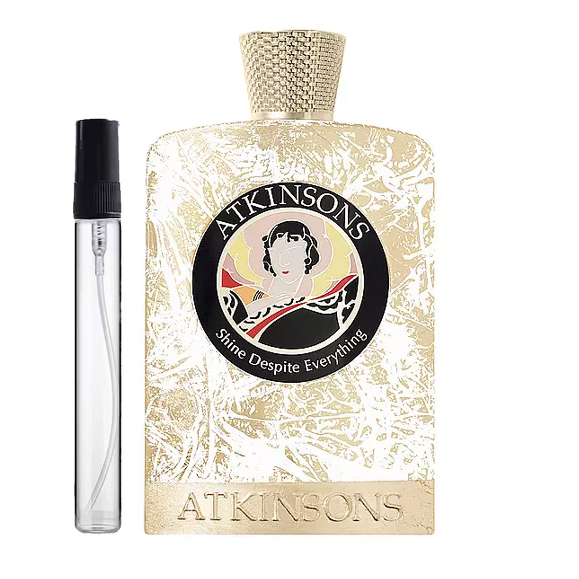 Atkinsons Shine Despite Everything