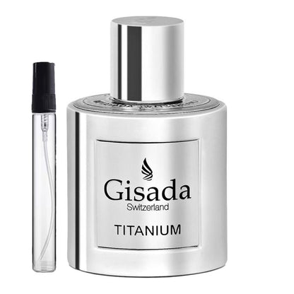 Gisada Titanium