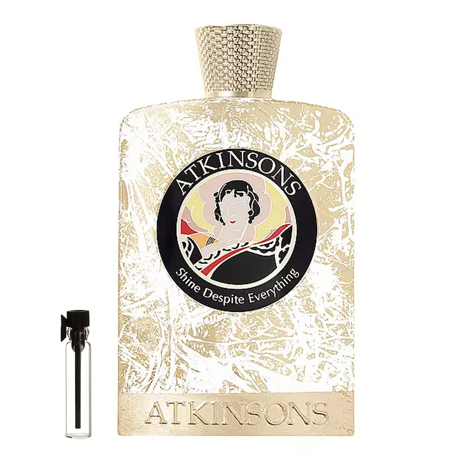 Atkinsons Shine Despite Everything