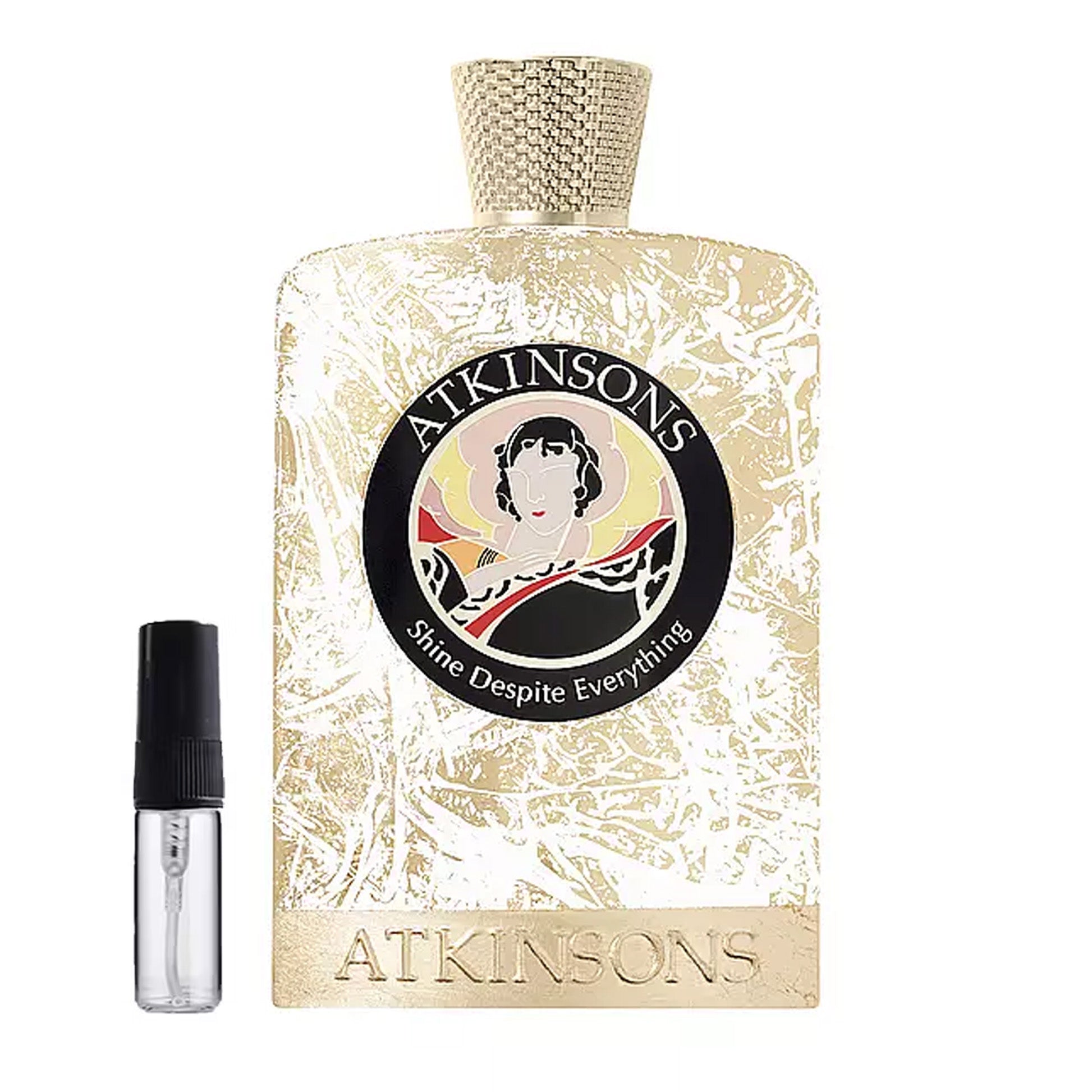 Atkinsons Shine Despite Everything