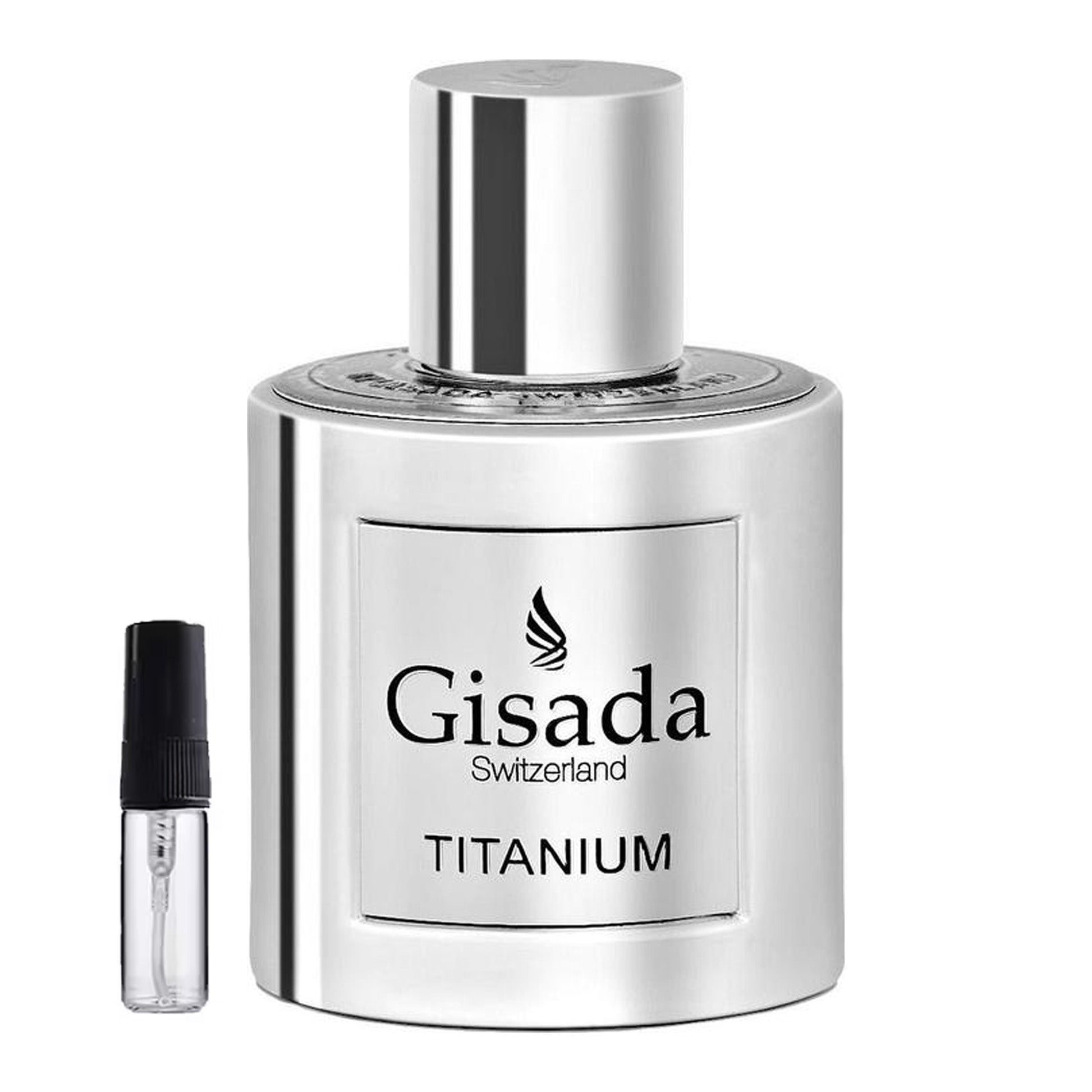 Gisada Titanium