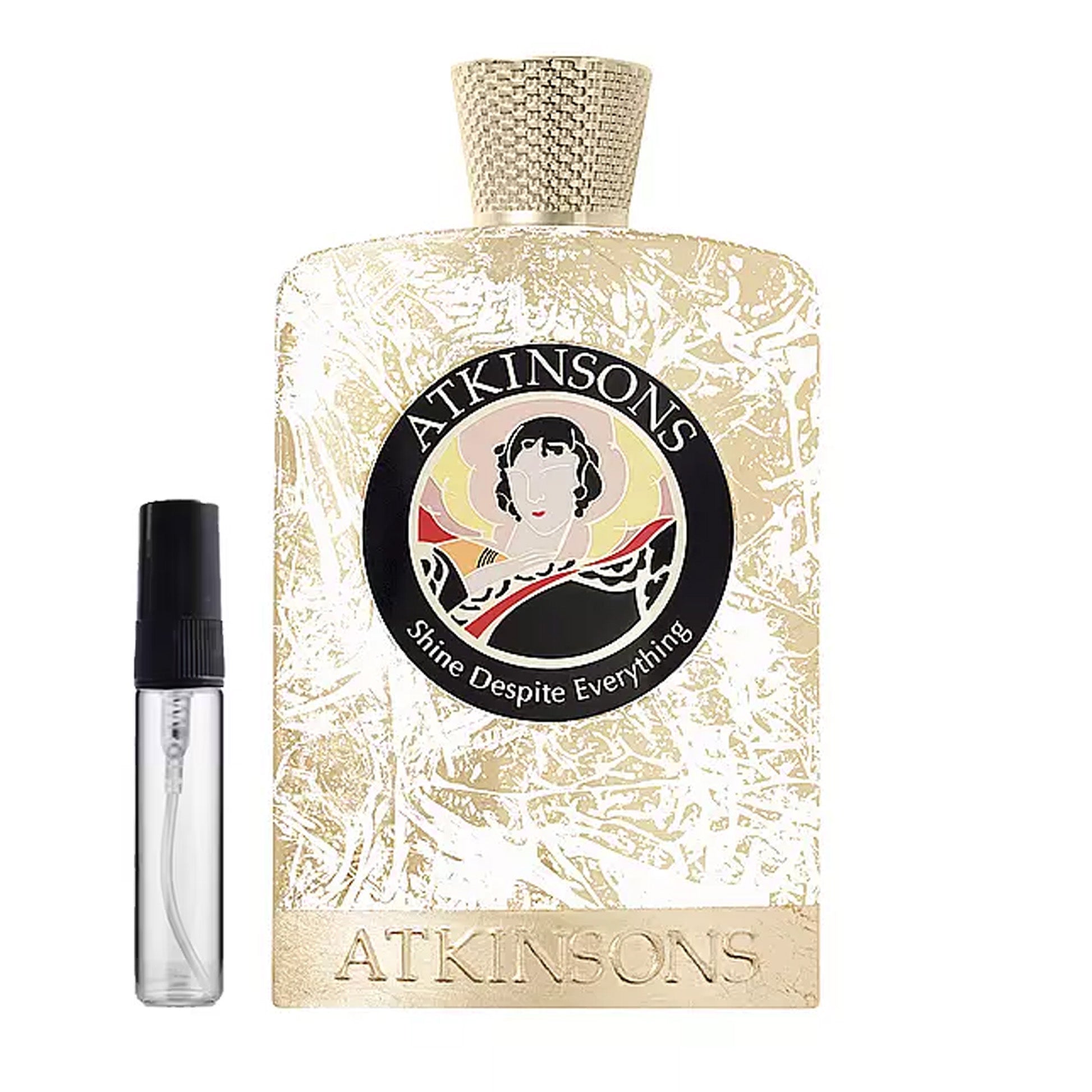 Atkinsons Shine Despite Everything
