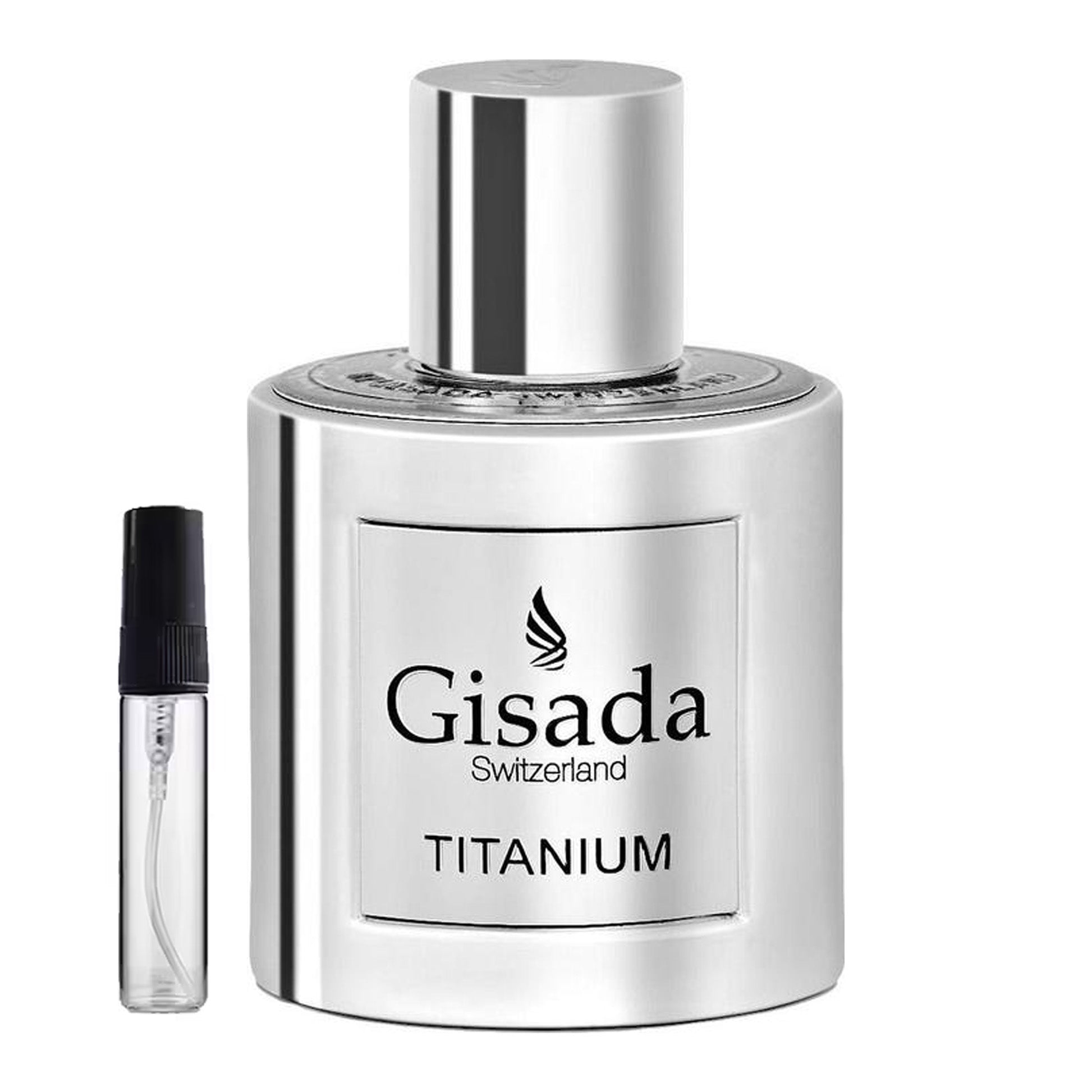 Gisada Titanium